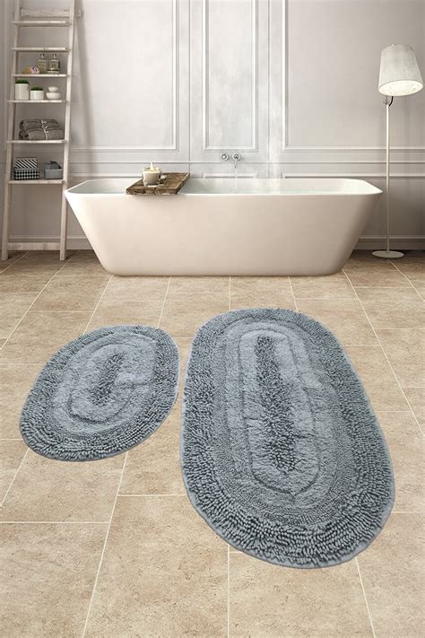 chanel banyo paspası|banyo paspas takımı.